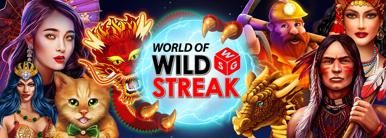 fairy dust wild streak gaming slot