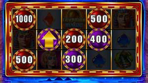 Egyptian Magic Respins