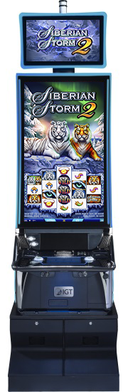 Siberian Storm 2 Crystal Curve Siberian Storm 2 Crystal Curve